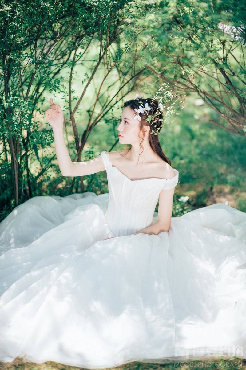 和服模特