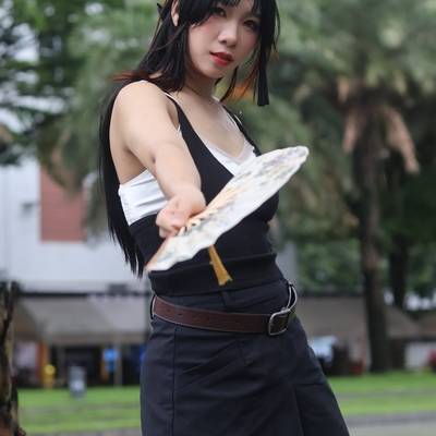 淘宝模特