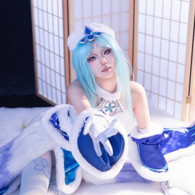 cosplay模特