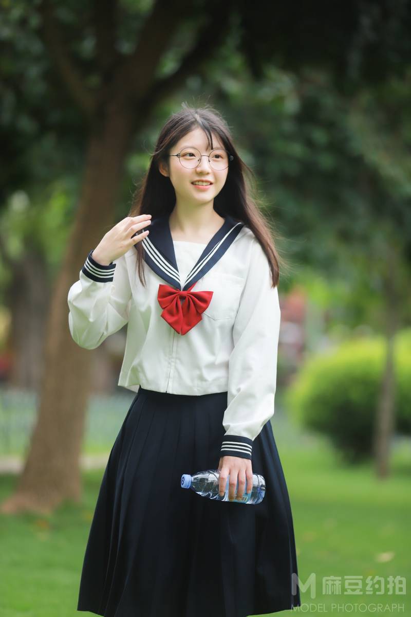 纪实模特