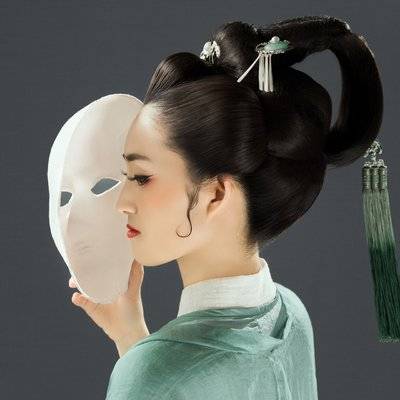 古风模特