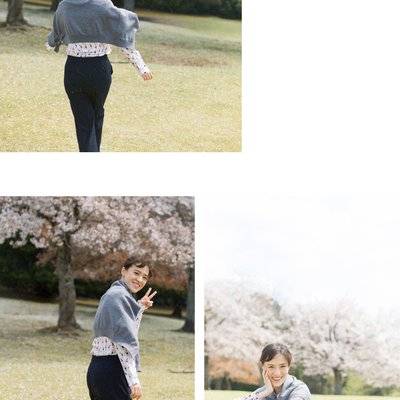 日系模特