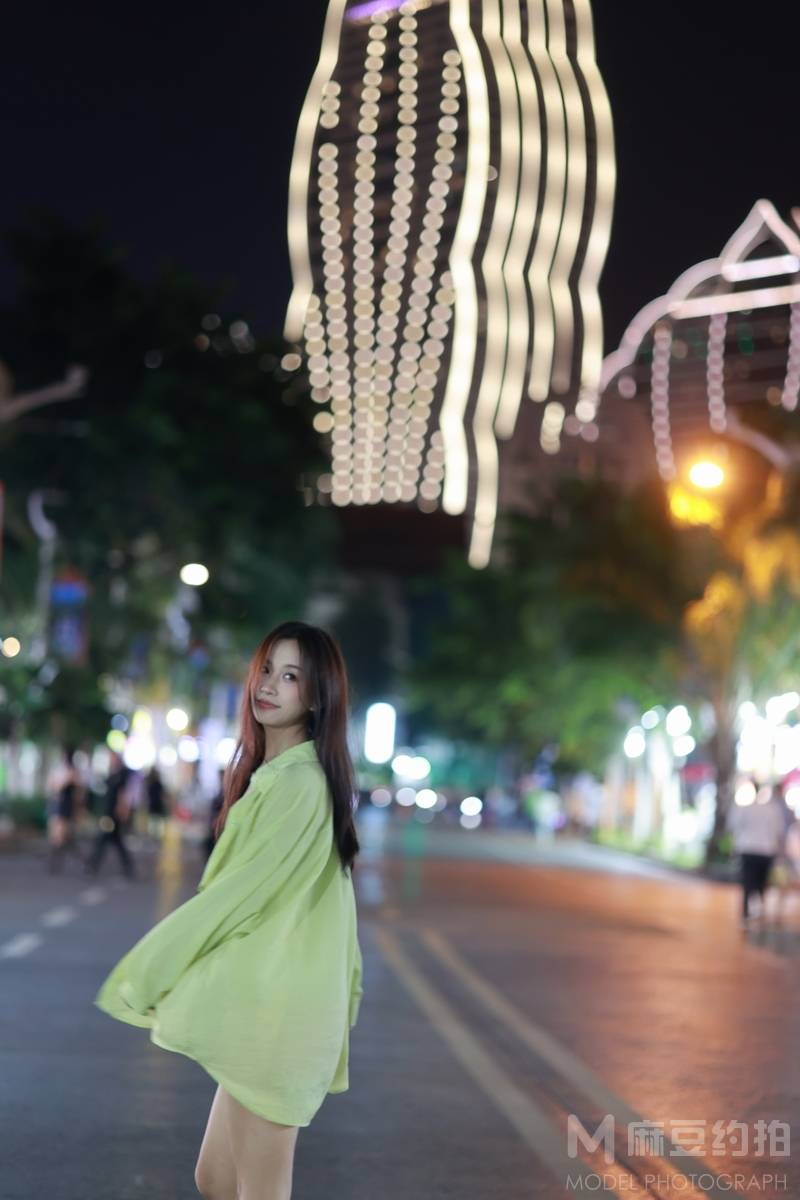商务模特