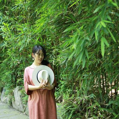 纪实模特