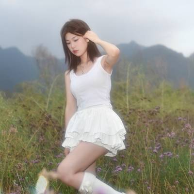 淘宝模特