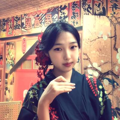 和服模特