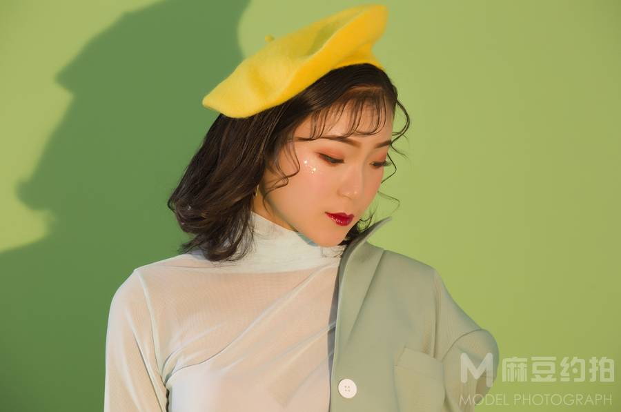 淘宝模特