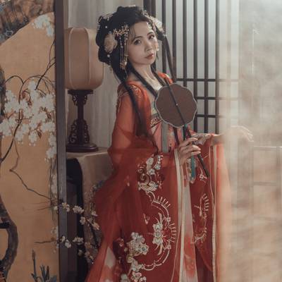 商务模特