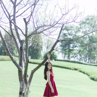 和服模特