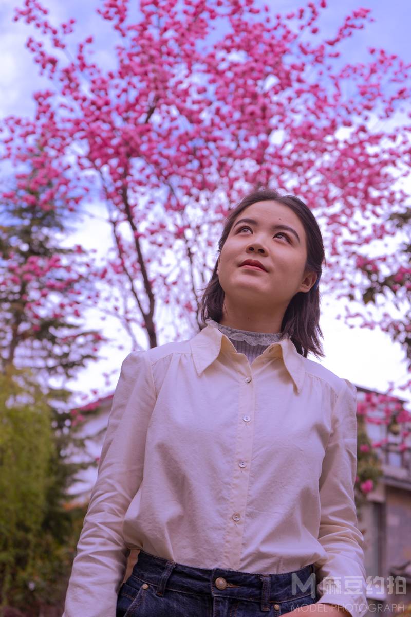 淘宝模特
