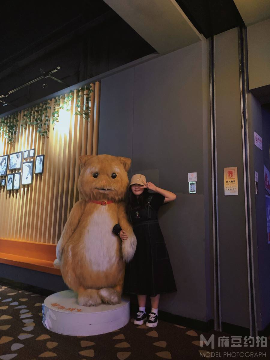 淘宝模特