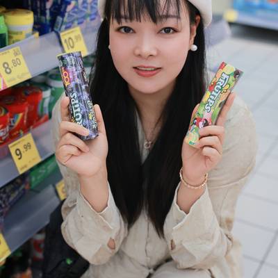 纪实模特