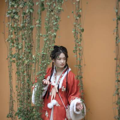 古风模特