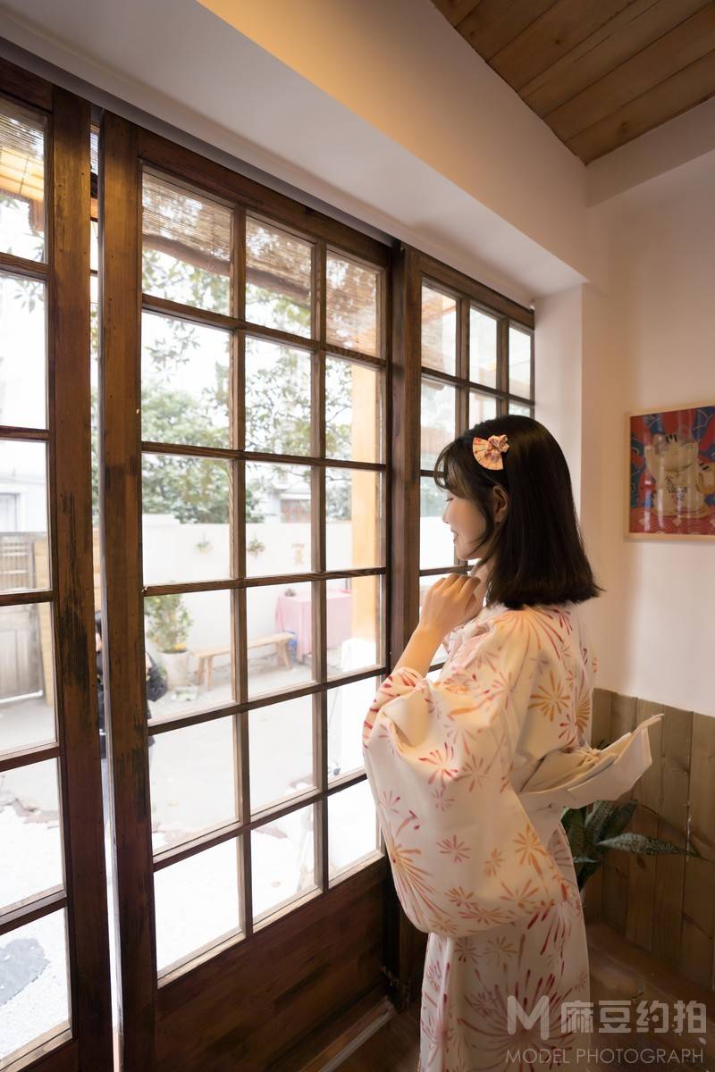 胶片模特