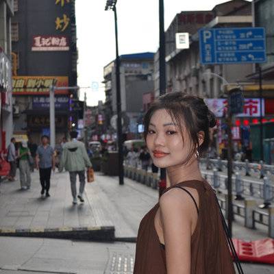 商务模特