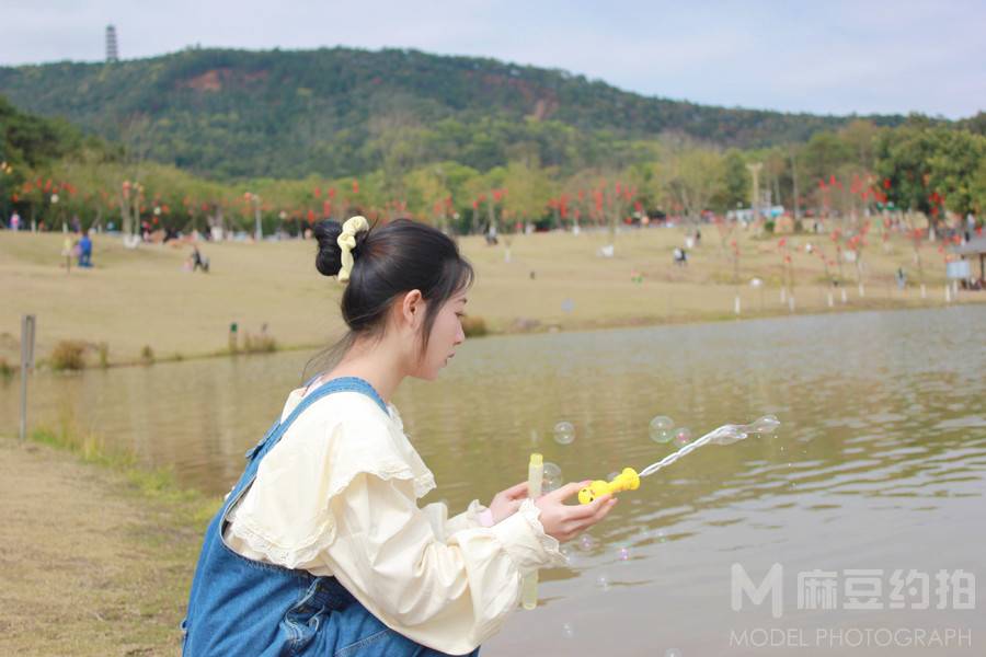民国模特