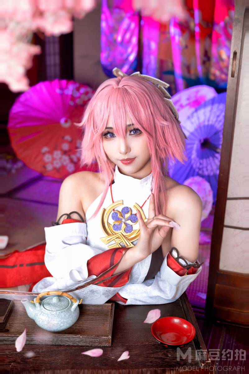 和服模特