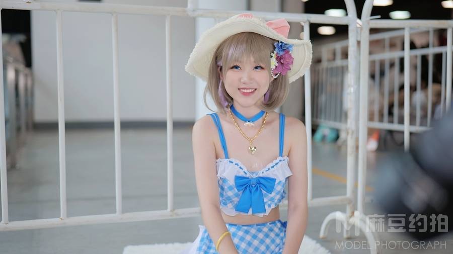 cosplay模特