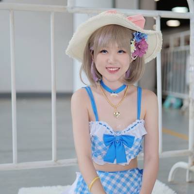 cosplay模特