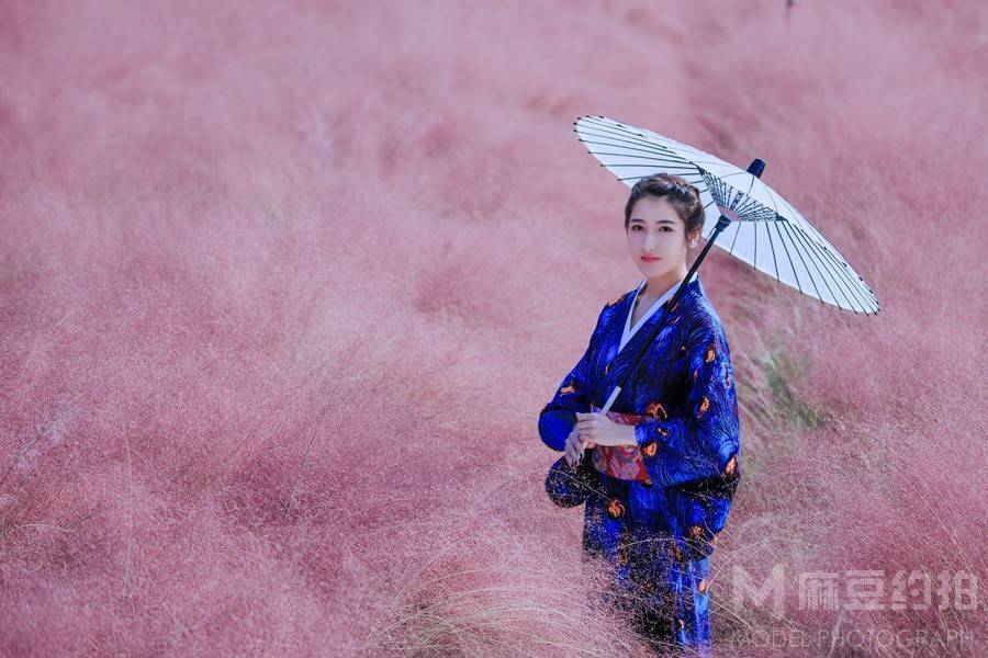 和服模特