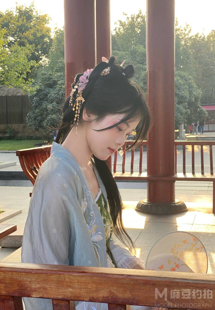 商务模特