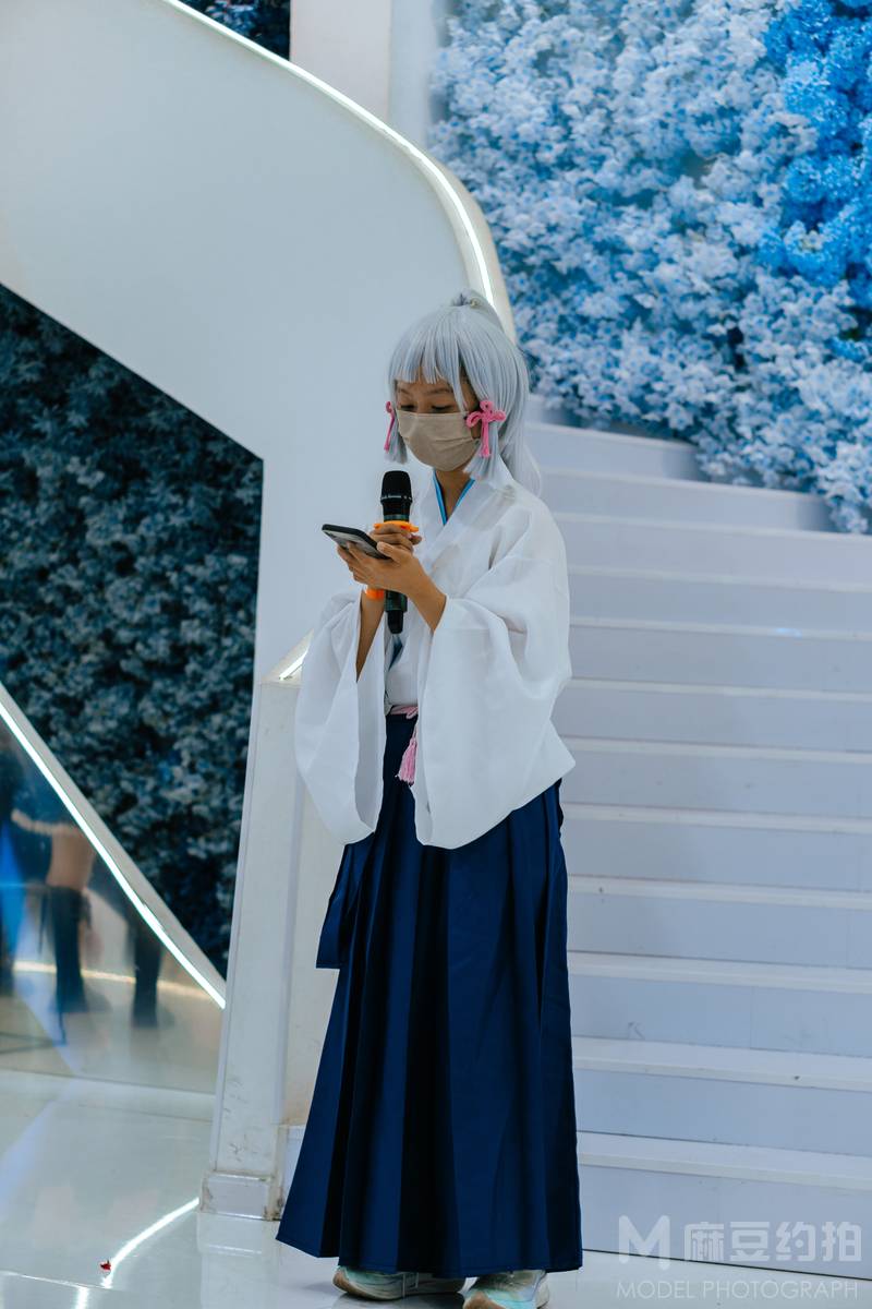 cosplay模特