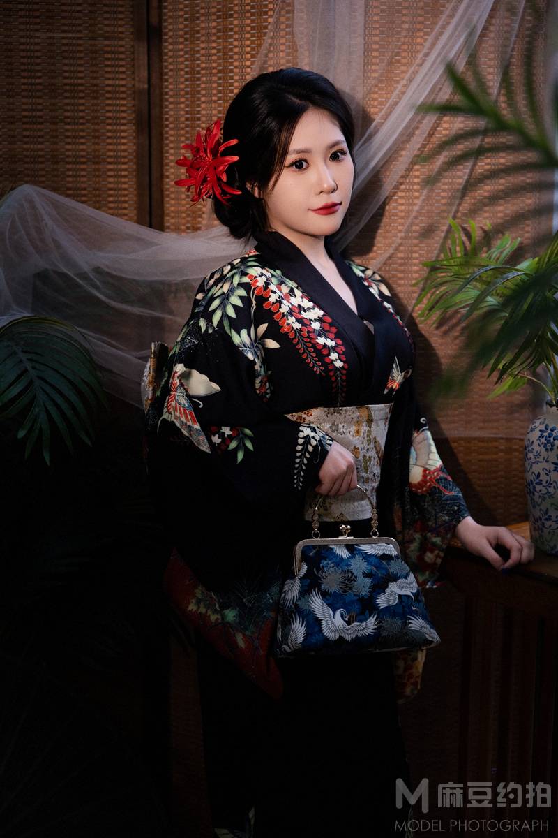 和服模特