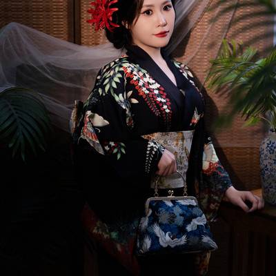 和服模特