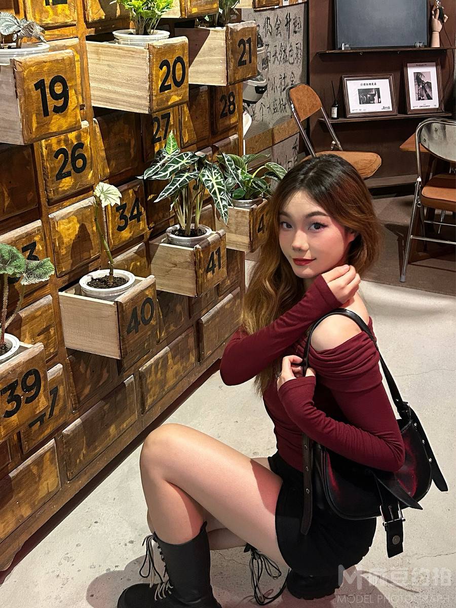 欧美模特