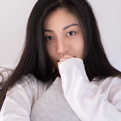 日系模特