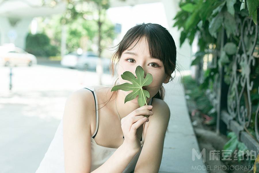 私房模特