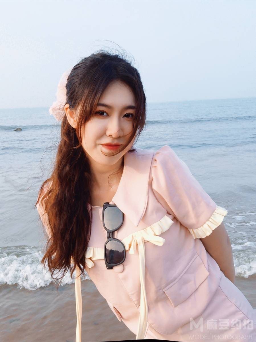 旗袍模特