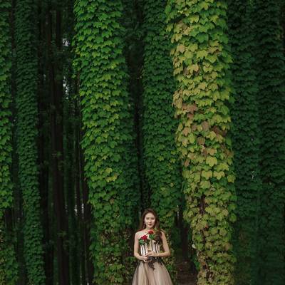 古风模特