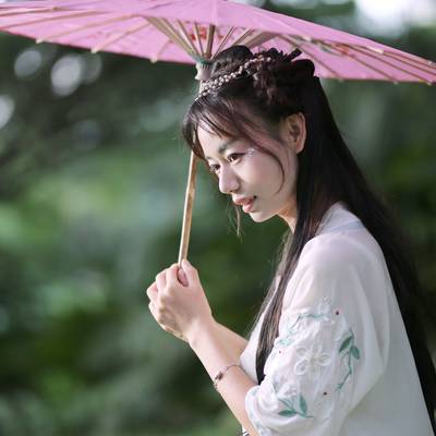 古风模特