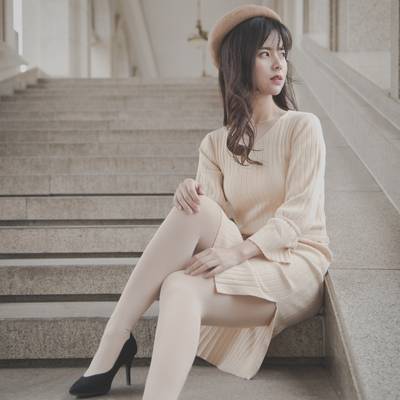 旗袍模特