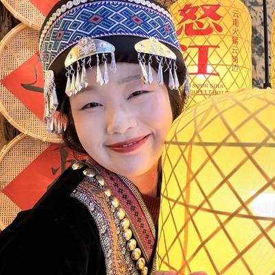 民国模特