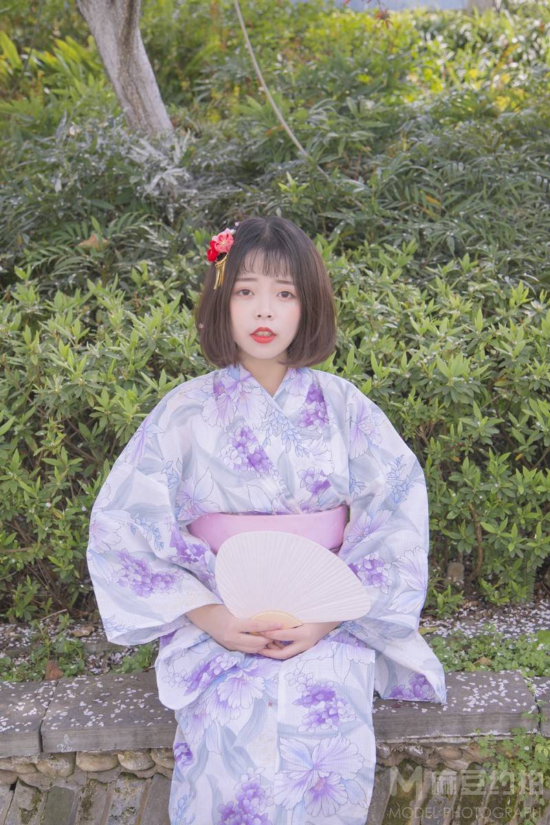 和服模特