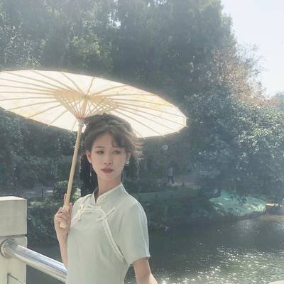 民国模特
