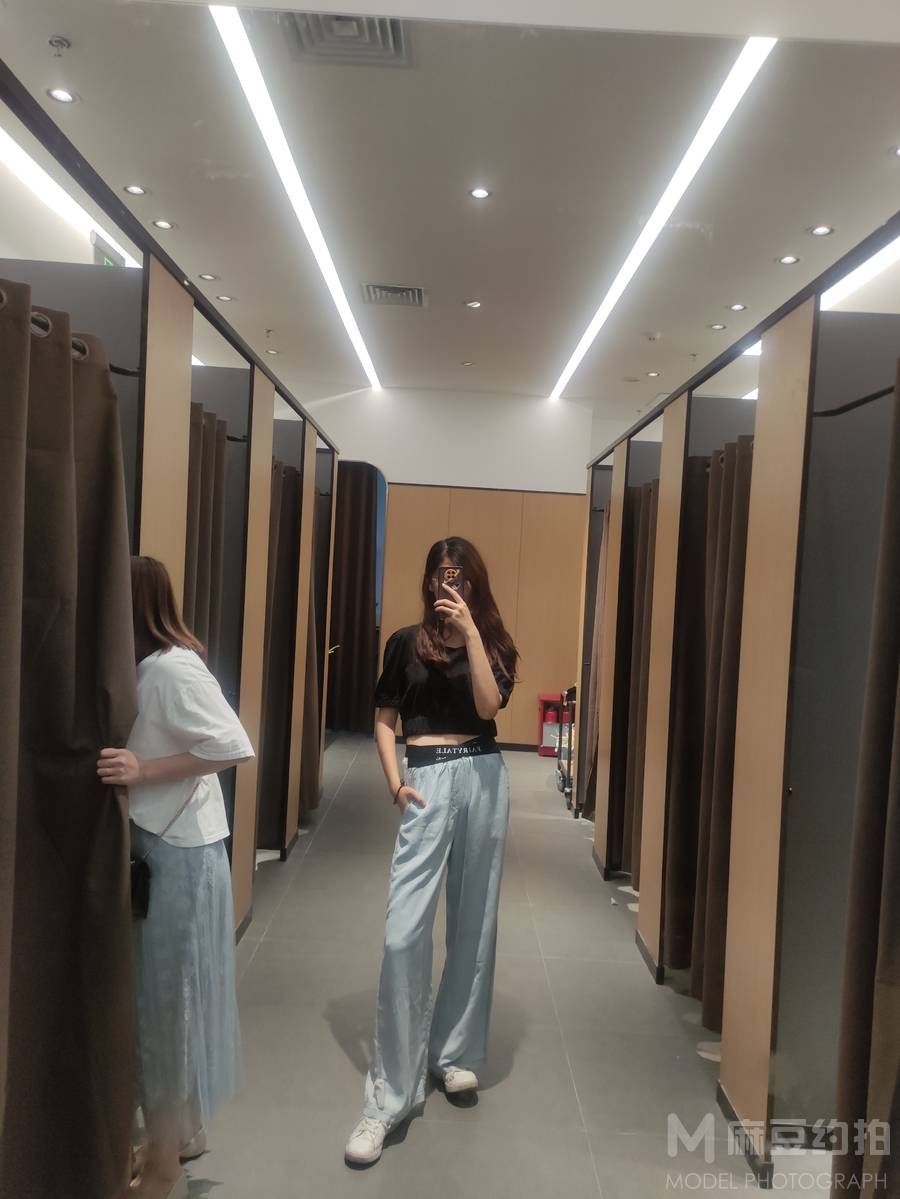 淘宝模特