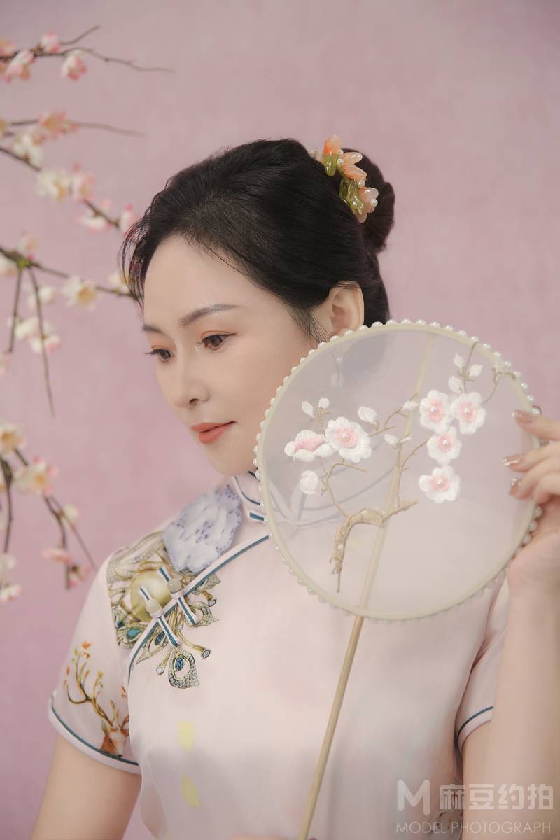 淘宝模特