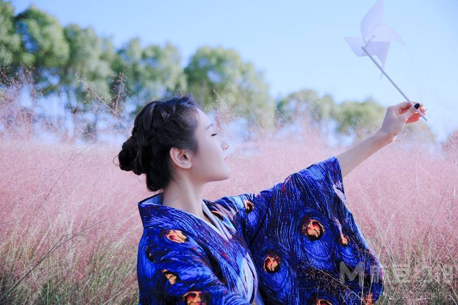 和服模特