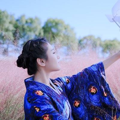 和服模特