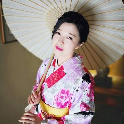 和服模特