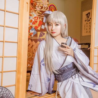 cosplay模特
