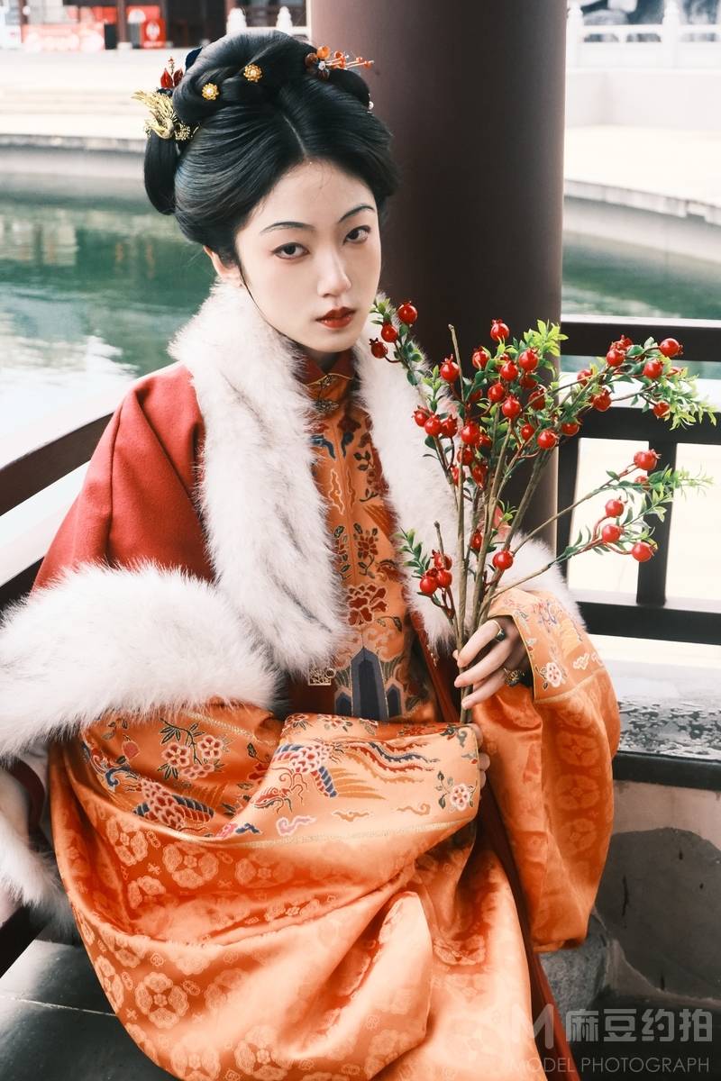 古风模特