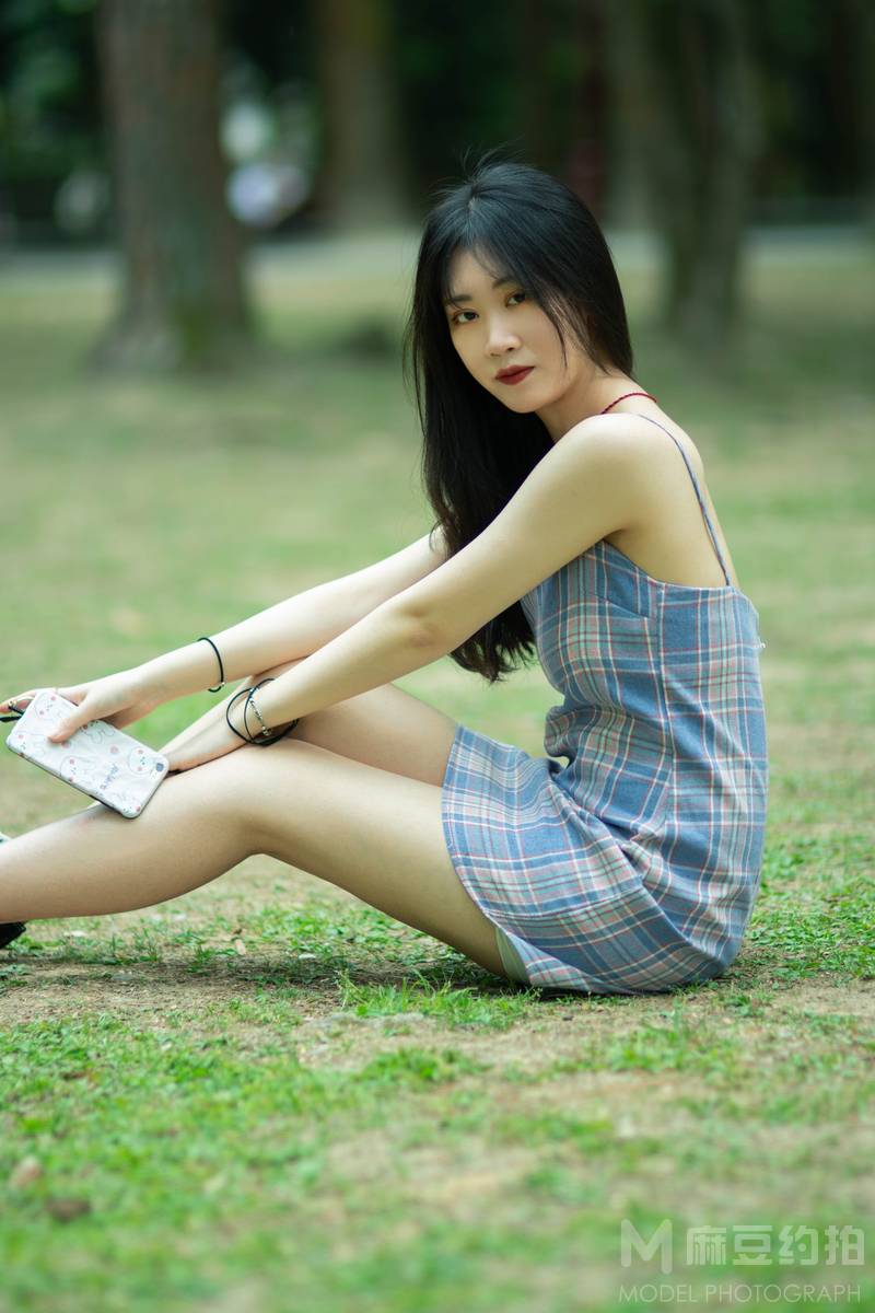 纪实模特