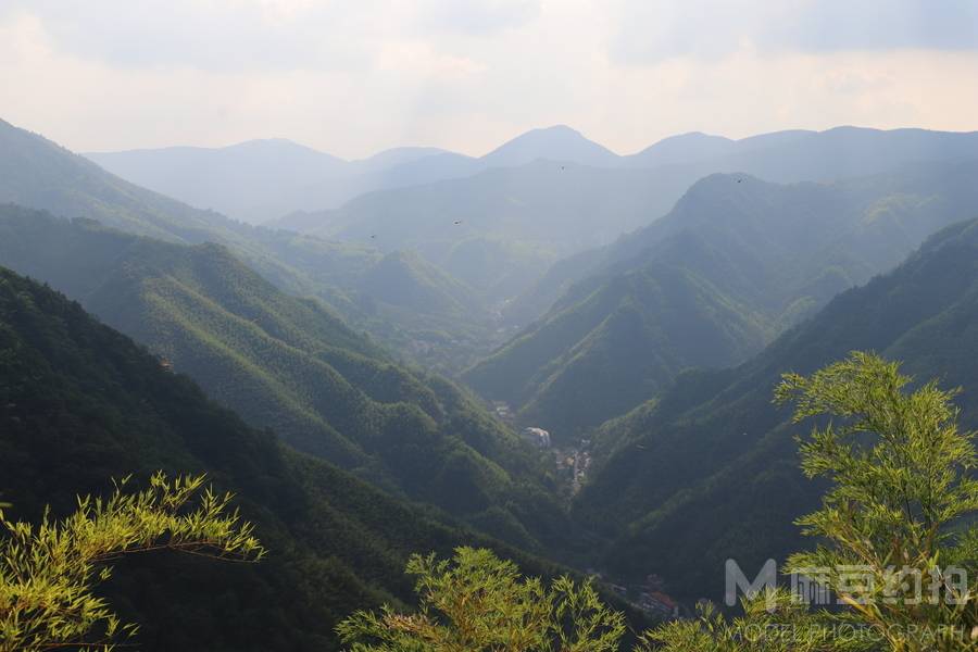 纪实模特
