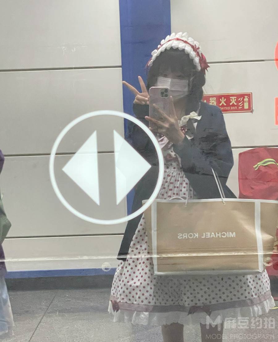 和服模特