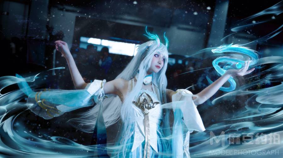 cosplay模特