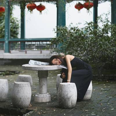 古风模特